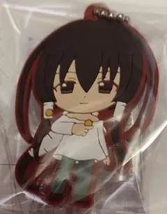 GetBackers 奪還屋 カプセルラバーマスコット 風鳥院花月