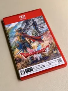 Switch2 ドラゴンクエスト1&2