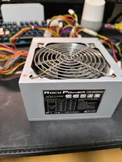 Rock Power LW-6550HG 550W ATX電源