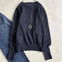 スピックアンドスパン ニット