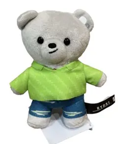 RYOKI BE FIRST ビーファースト モアプラスマスコット ぬいぐるみ