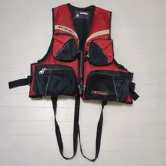 釣研 TSURIKEN T-GRADE XL ライフジャケット ☆値引きOK - メルカリ