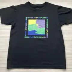 THE NORTH FACE グラフィックTシャツ 150