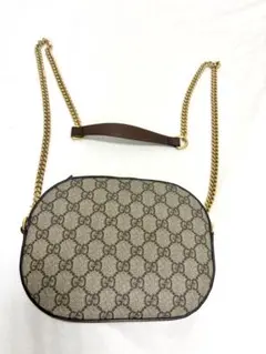 GUCCI グッチ GGスプリーム チェーンショルダーバッグ レディースのサムネイル