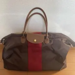 【最終値下げ・即購入OK】超軽量 ボストンバッグ LLサイズ 撥水 旅行