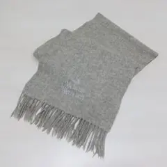 Vivienne Westwood マフラー グレー