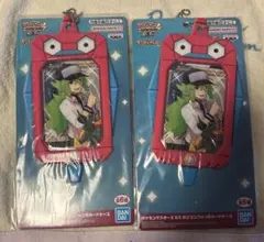 ポケモンマスターズ EX ポリゴンフォン風カードケース