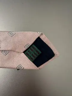 Andrew’s Ties ピンク ネクタイ