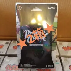 シリアルver】 KAYOU ナルト NARUTO未開封プロモカード付きBOX - メルカリ