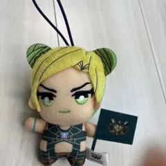 ジョジョの奇妙な冒険 ちみっともぬい 空条徐倫のサムネイル