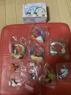 ポケモン サーキュラージオラマコレクション2 〜きらめきの瞬間〜