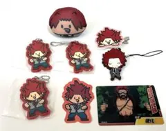 僕のヒーローアカデミア 切島鋭児郎 セット