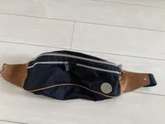 オロビアンコ　ボディバッグ・ウエストポーチ ネイビー