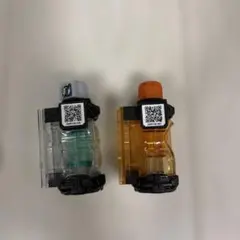 仮面ライダービルド　フルボトル２個