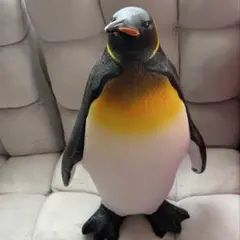 ペンギン 置き物 キガシラペンギン キンメペンギン グランドペンギン