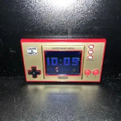 ゲーム&ウォッチ スーパーマリオBROS 本体のみ 動作品 中古 携帯ゲーム
