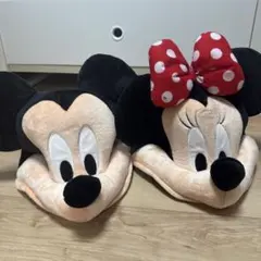 ディズニーランド帽子