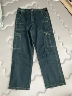 Tesoro mio デニムパンツ 古着