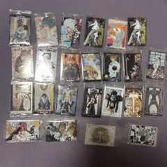 ウエハース　デスノート　24枚　シークレット有