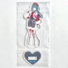 学マス 一番くじ part4 I賞 アクリルスタンド 月村手毬