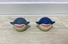 ポケモンキッズ 指人形 ホエルコ クリア 2体セット - メルカリ
