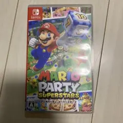 マリオパーティ スーパースターズ