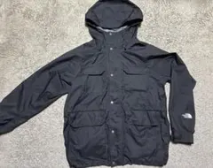 美品　THE NORTH FACE マウンテンパーカー XL ブラック