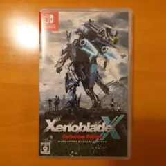 【Nintendo SWITCH】ゼノブレイドクロスディフィニティブエディション