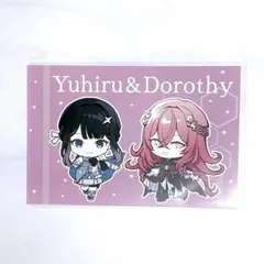 OVER REQUIEMZ オバレク GC ポストカード ドロシー