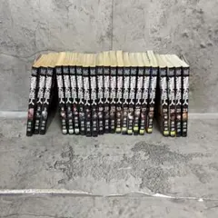 進撃の巨人　1〜23巻　22巻欠品