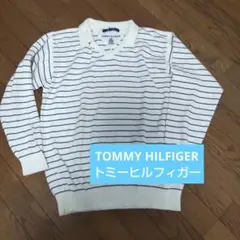 TOMMY HILFIGER トミーヒルフィガー ニット セーター М