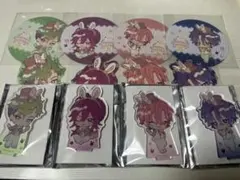 円香望見 久遠舞珠 甘楽チトセ 小鹿ジュイス アクスタ アニカフェ あんスタ アニカフェ アクスタ 久遠舞珠 小鹿ジュイス - メルカリ