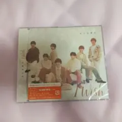 【匿名配送】I Wish 通常盤初回プレス(CDのみ)