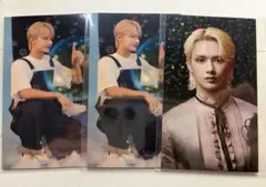 SEVENTEEN DREAM ジュン トレカ 3枚セット