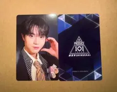 produce 101 新世界 日プ ファイナル FINAL トレカ 柳谷伊冴 - メルカリ