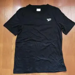 Reebok ブラック Tシャツ Mサイズのサムネイル