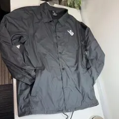 美品⭐︎NIKE SB ナイキ　ナイロンジャケット　黒　XL