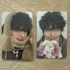 EVNNE LOVE ANECDOTE(S) ハンビン トレカ