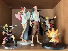 2025年最新】ワンピースフィルムレッド フィギュアの人気