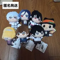家庭教師ヒットマンREBORN! ちびぐるみ vol.1 全5種セット - メルカリ