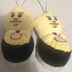 スシロー×おぱんちゅうさぎ　きみまろ