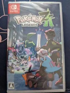 ポケモンレジェンズZA Switch Edition