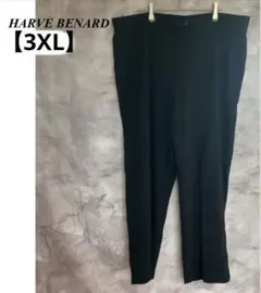 チェックパンツ xl