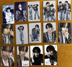 アイドルタレントカードセット JO1 大平祥生