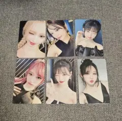 IVE ガウル トレカ Yizhiyu ヨントントレカ 中国 IVE ガウル トレカ Yizhiyu ヨントントレカ 中国 IVE ガウル