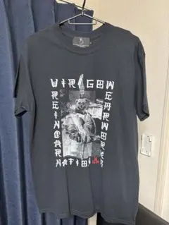 Uziii×VIRGOwearworks 半袖Tシャツ サイズ2（M）