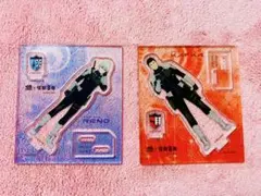 くら寿司 怪獣8号 アクリルスタンド 日比野カフカ 市川レノ