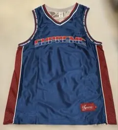 Supreme リバーシブル バスケットボール タンクトップ 22ssのサムネイル