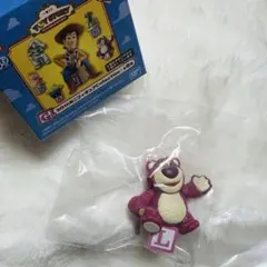 トイストーリー 一番くじ G賞 ロッツォ