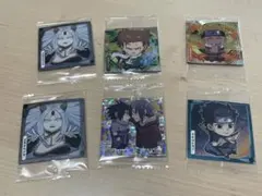 NARUTO ウエハースシール　被りあり